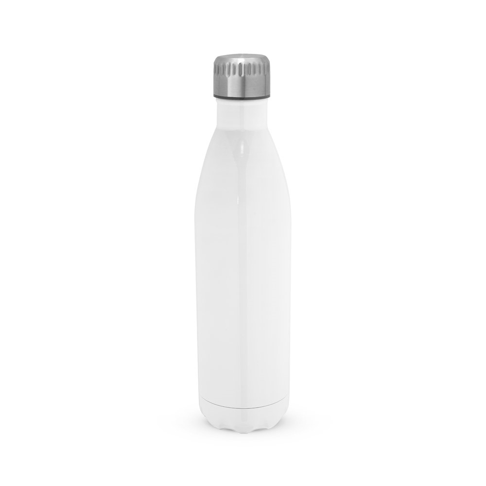 AMORTI L. Nerezová sublimační láhev 800 ml - bílá