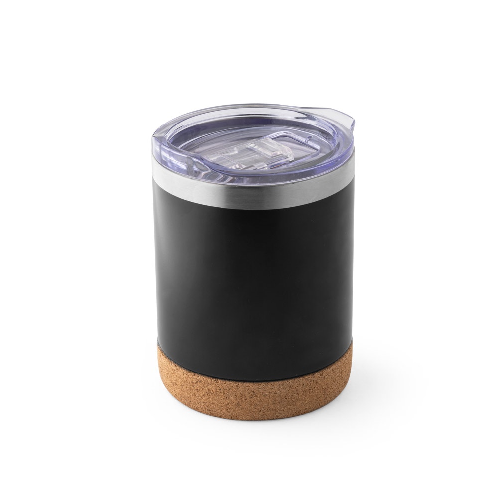 SOLBERG TUMBLER. Nerezový cestovní hrnek 400 ml