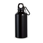 LANDSCAPE S. Hliníková sportovní láhev s karabinou 400 ml LANDSCAPE S. Hliníková sportovní láhev s karabinou 400 ml