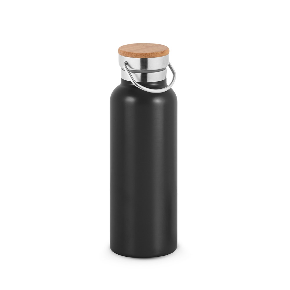 RAGNAR. Vakuově izolovaná nerezová láhev 570 ml