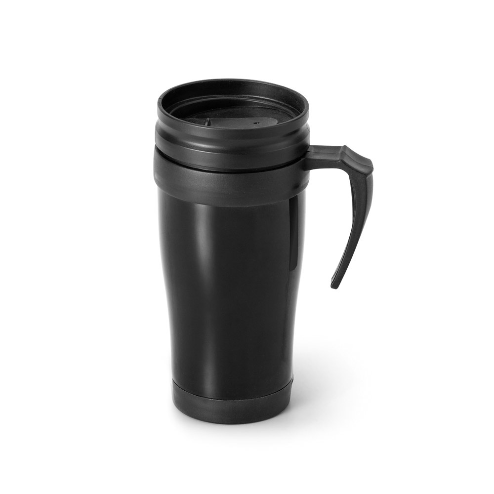 LIVE. 420 ml cestovní hrnek z PP