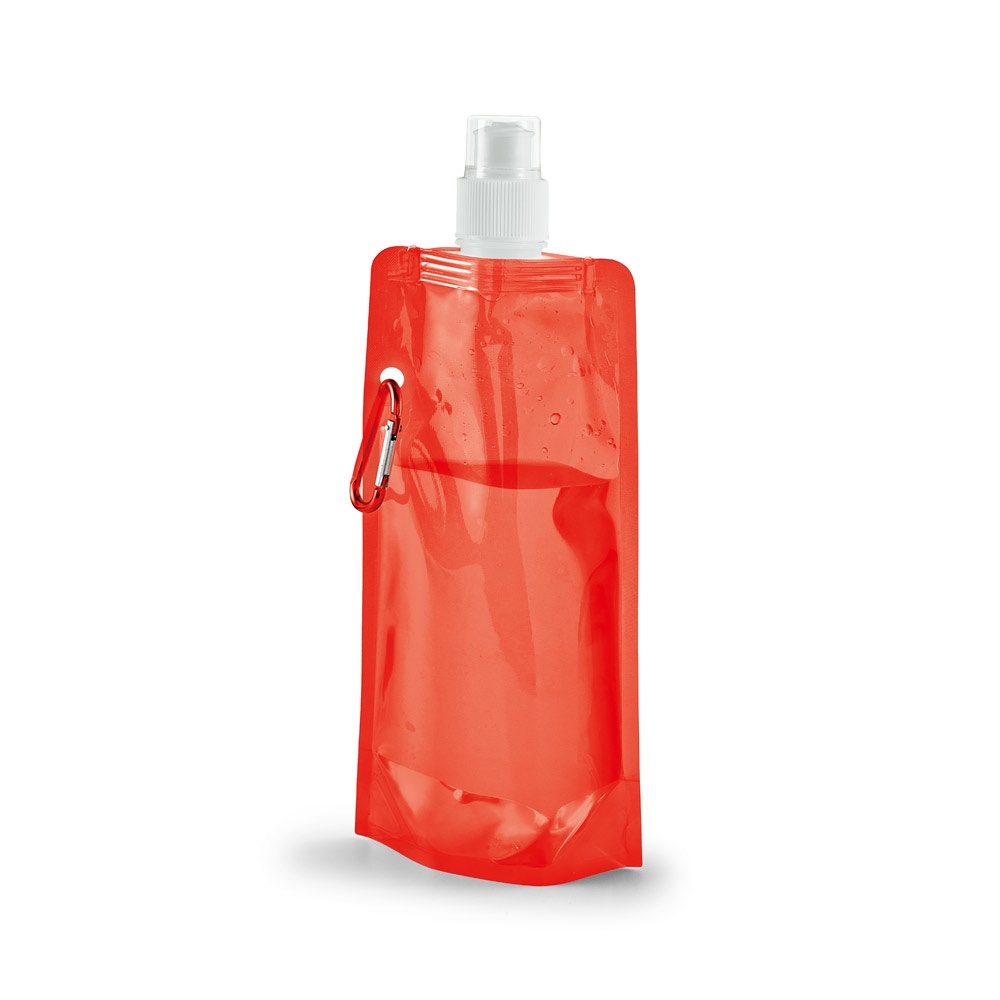 KWILL. 460 ml PE skládací láhev