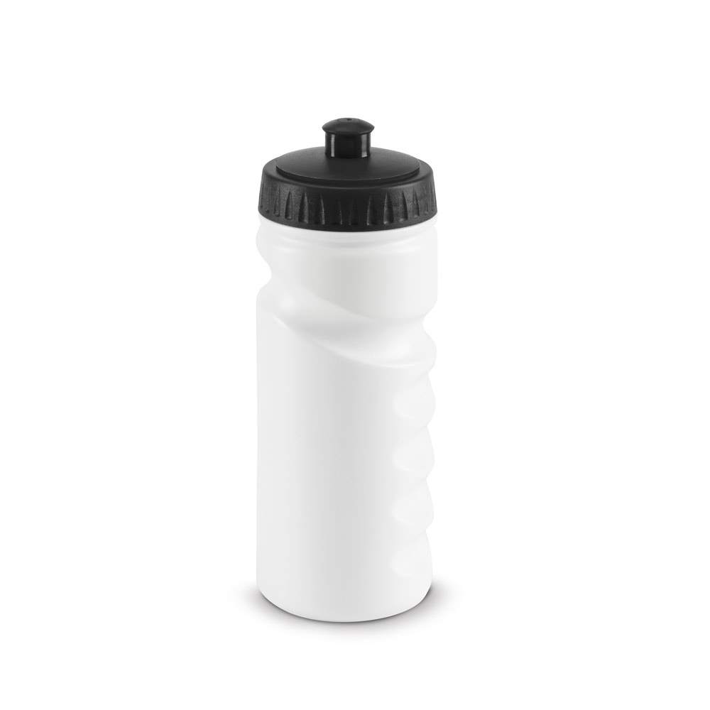 LOWRY. Sportovní láhev HDPE o objemu 530 ml