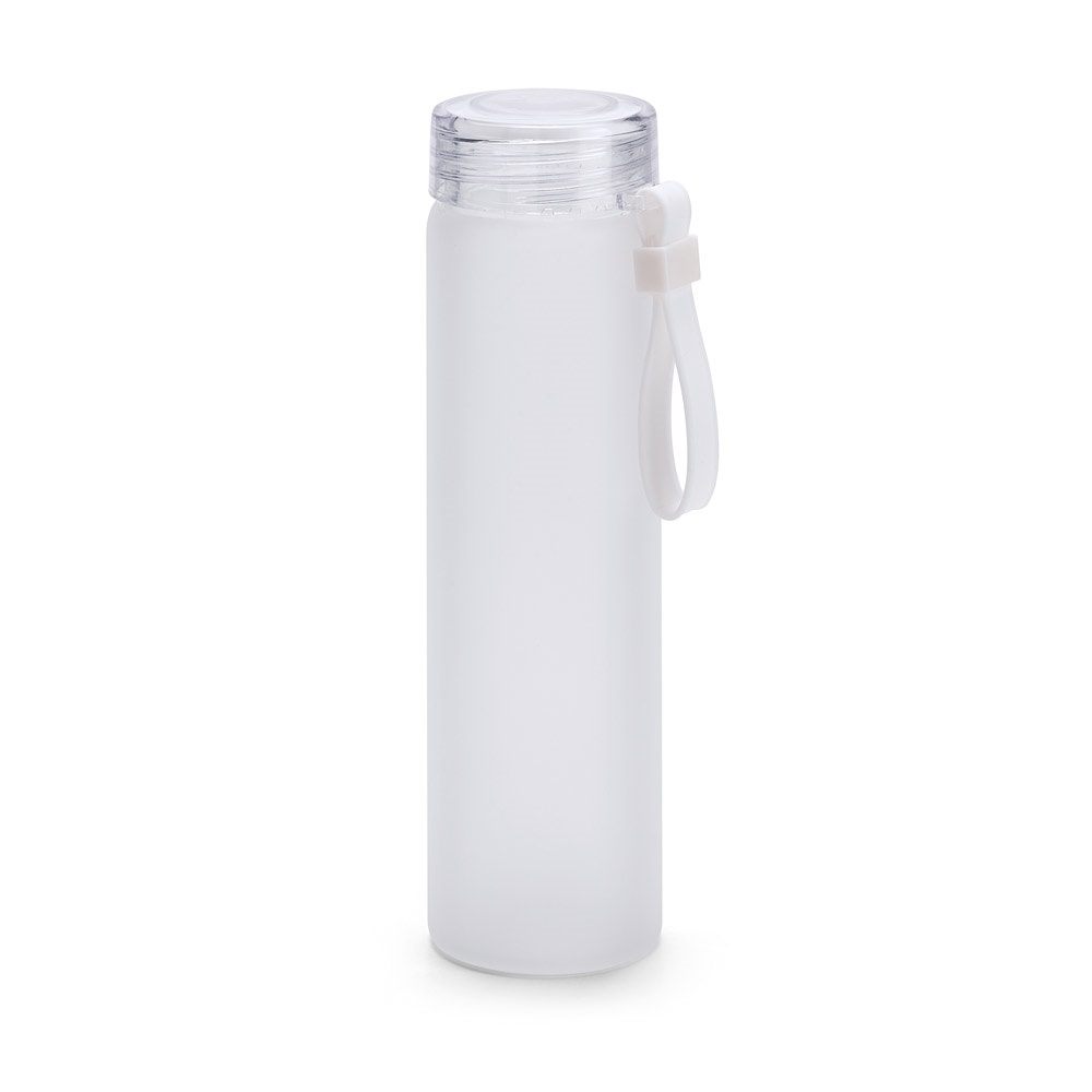 WILLIAMS. Láhev z borosilikátového skla a uzávěr z AS 470 ml