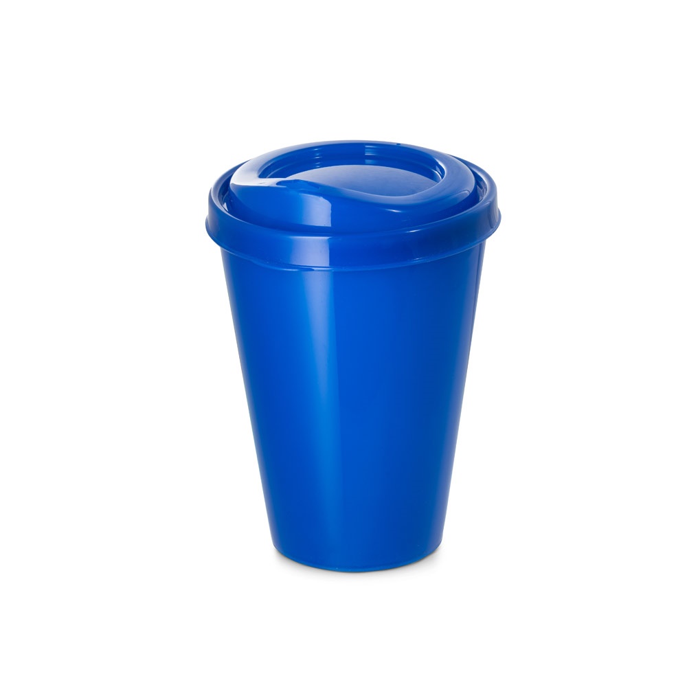 FRAPPE. Opakovaně použitelný kelímek z PP 430 ml