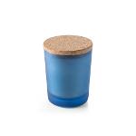 DUVAL. Aromatická svíčka ve skleněném kalíšku s korkovým víčkem 180 g DUVAL. Aromatická svíčka ve skleněném kalíšku s korkovým víčkem 180 g