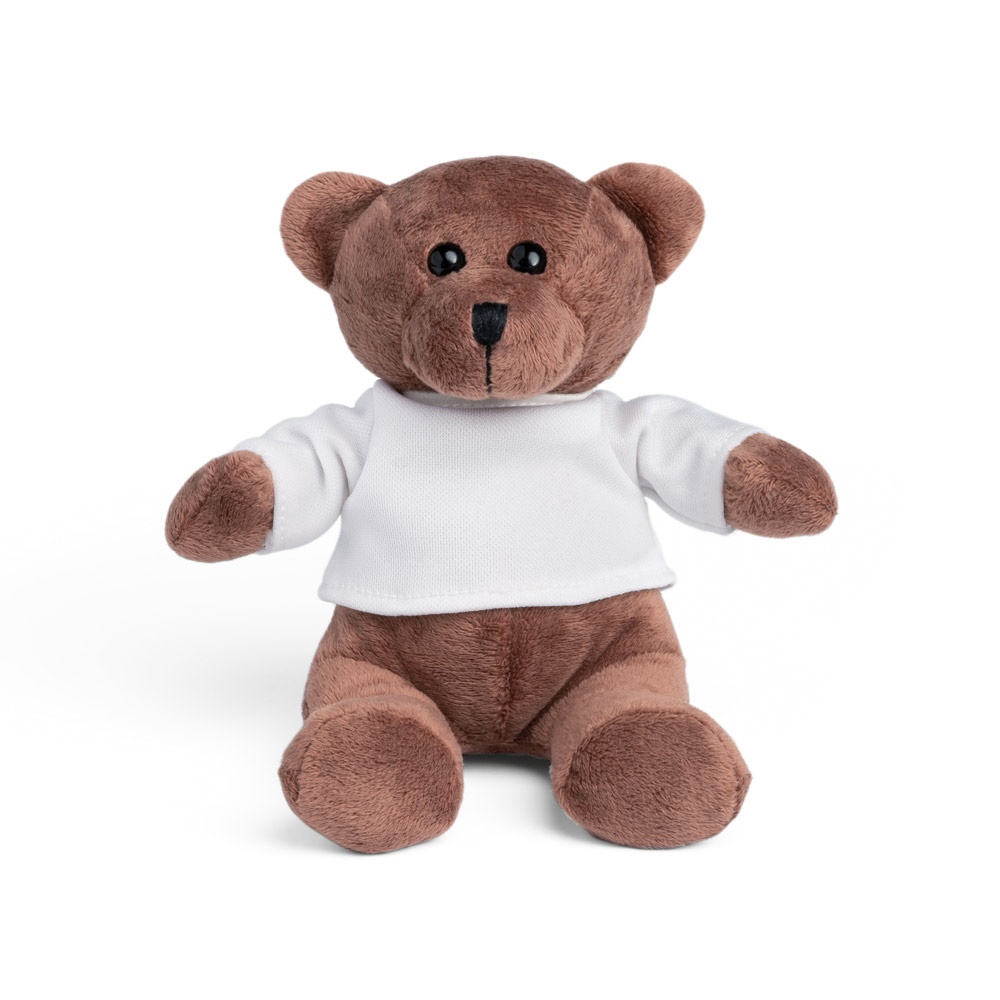 BEAR. Plyšový medvídek s tričkem