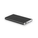 MARCET. Powerbanka slim 4 000 mAh z recyklovaného hliníku (100% rAL) a recyklovaného ABS (100% rABS) MARCET. Powerbanka slim 4 000 mAh z recyklovaného hliníku (100% rAL) a recyklovaného ABS (100% rABS)