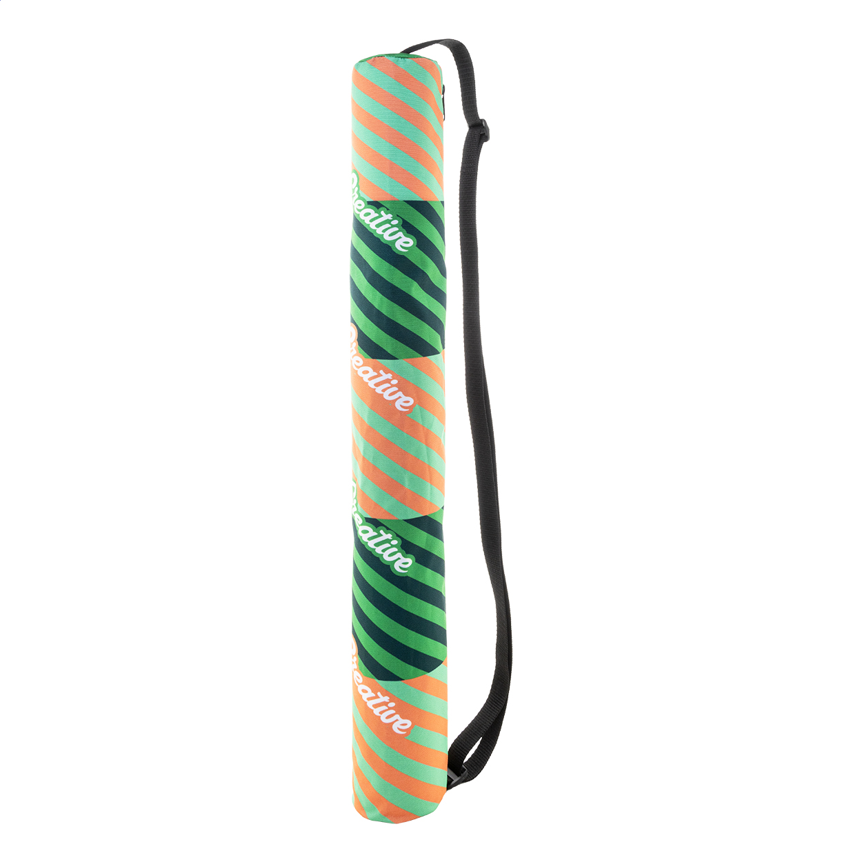 SuboBag Pivo zakázková taška na plechovky z RPET Černá