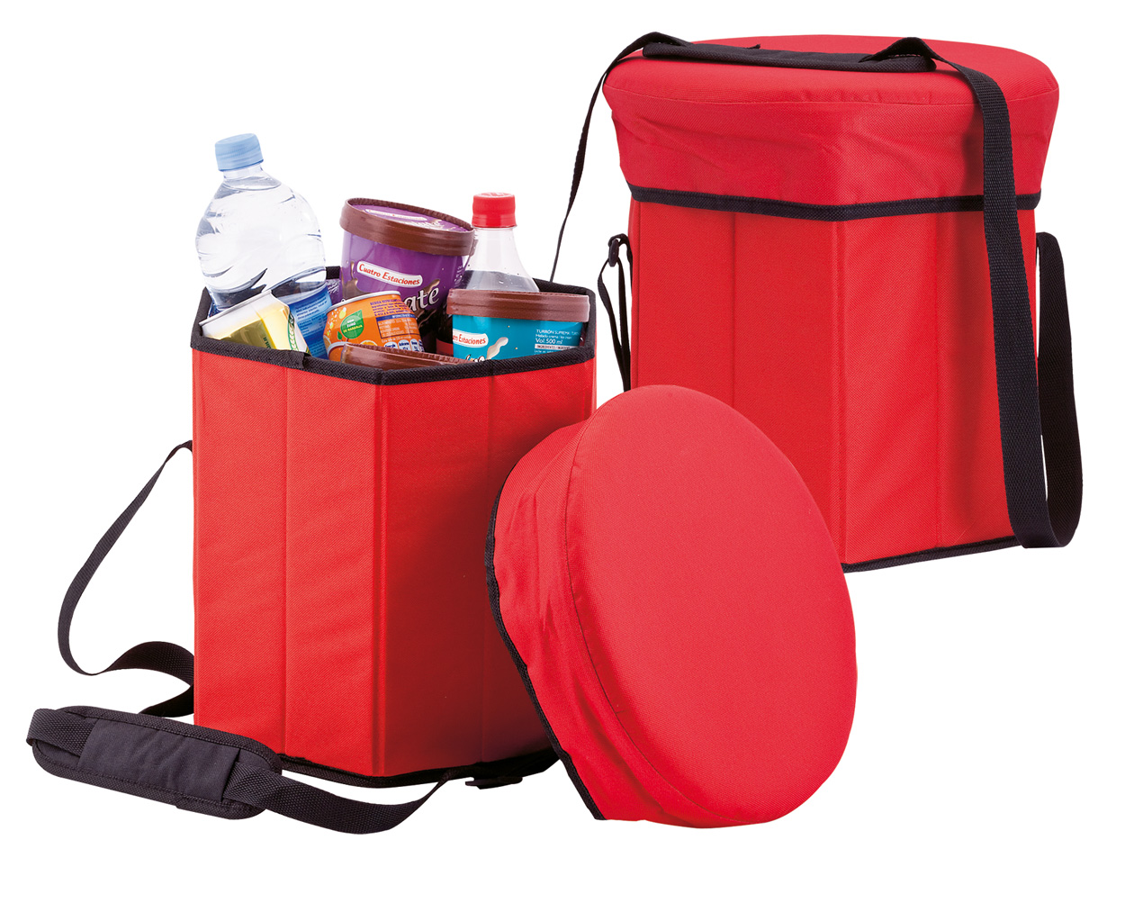 Pryno chladicí stolička