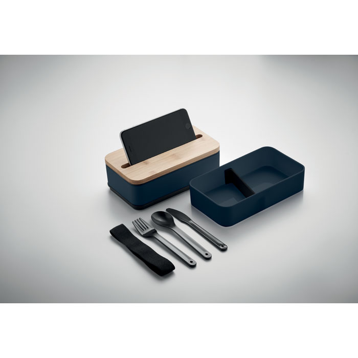 Plastová krabička na oběd CELITE z recyklovaného materiálu Plastová krabička na oběd CELITE z recyklovaného materiálu