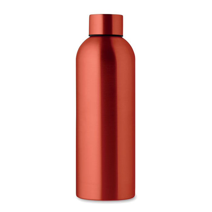 Kovová lahev z recyklovaného materiálu ATHENA PLUS, 750 ml