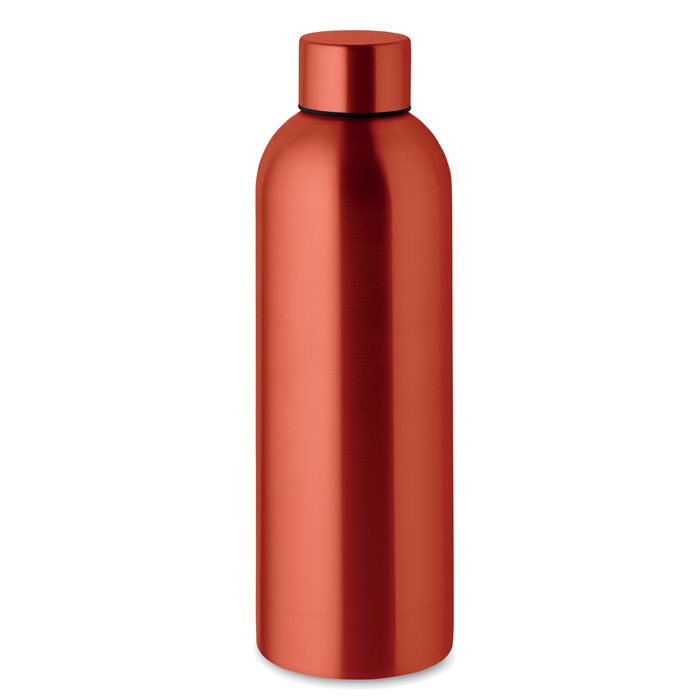 Kovová lahev z recyklovaného materiálu ATHENA PLUS, 750 ml