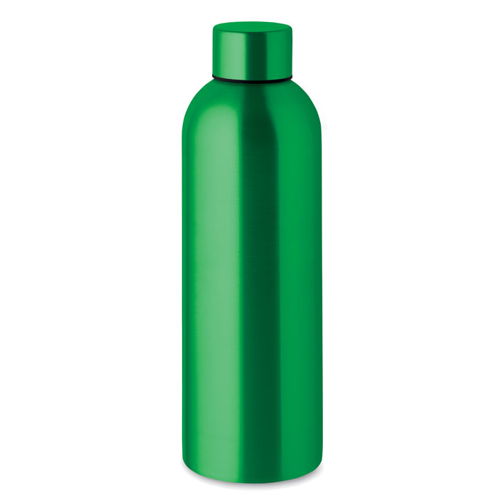 Kovová lahev z recyklovaného materiálu ATHENA PLUS, 750 ml