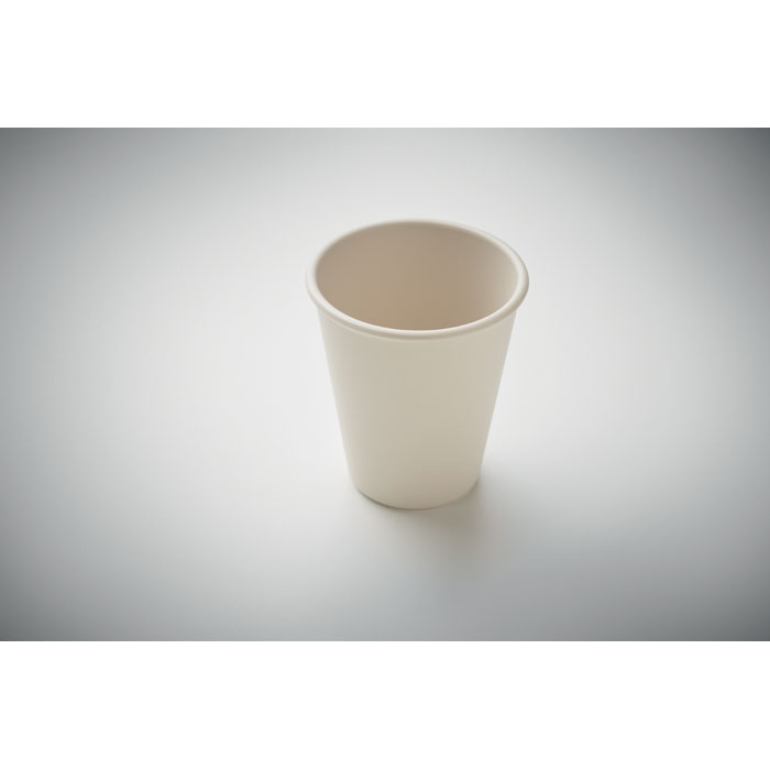 Jednostěnný plastový kelímek CUPFUL, 200 ml