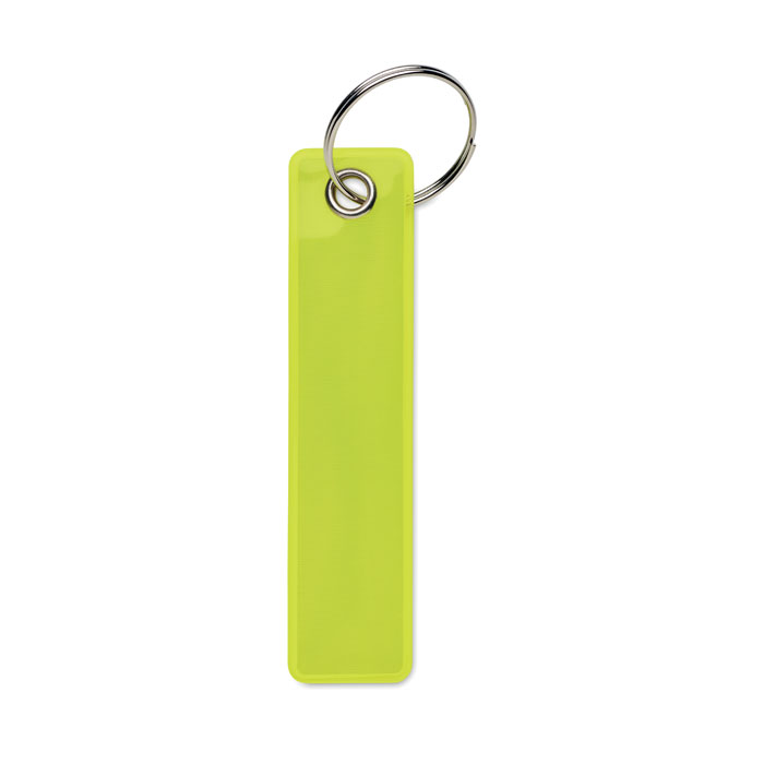 Reflexní PVC přívěsek KEYFLECT