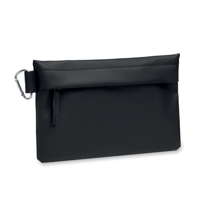 Polyesterové pouzdro CARRY Černá
