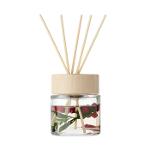 Difuzér s vanilkovým aroma MAGNOLIA Transparentní Difuzér s vanilkovým aroma MAGNOLIA Transparentní