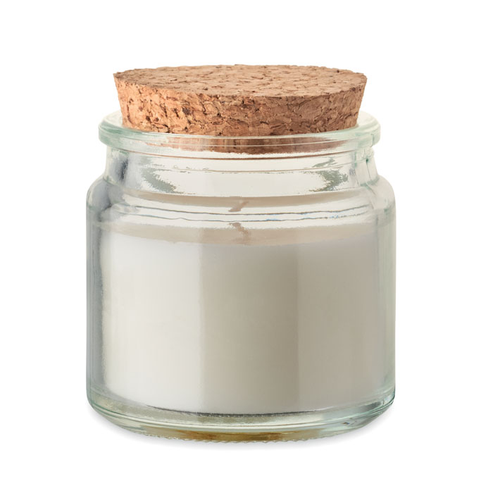 Svíčka z rostlinného vosku, 70 g