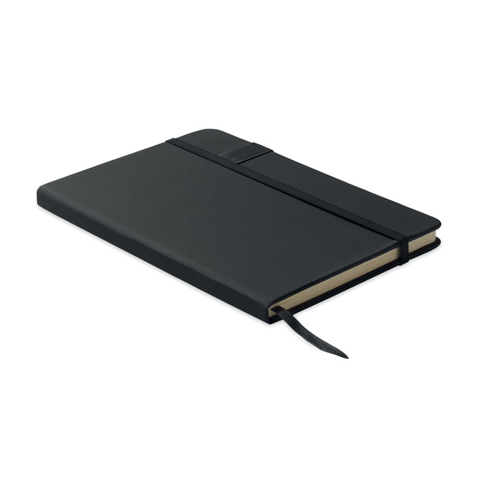 Zápisník s integrovaným USB USBNOTE, A5 Černá