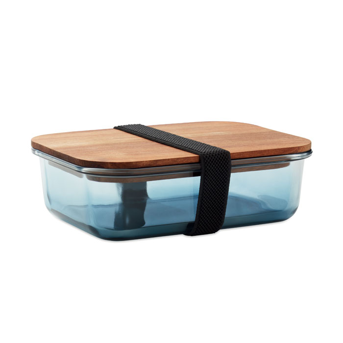 Skleněný obědový box VITRIO LUNCH, 800 ml