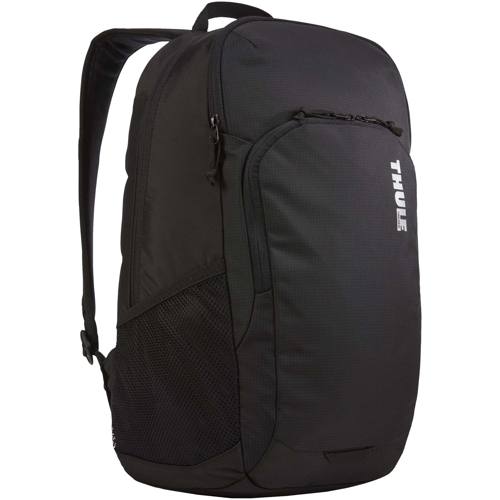 Taška na notebook Thule Batoh na notebook velikosti 16″ (40,6 cm) Thule Achiever Solid black