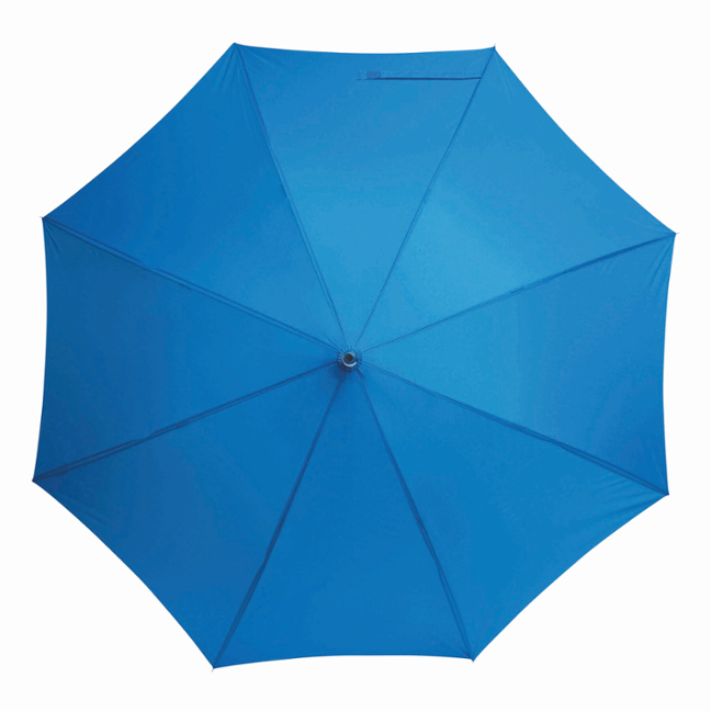 Automatický holový deštník RUMBA - azure modrá Automatický holový deštník RUMBA - azure modrá