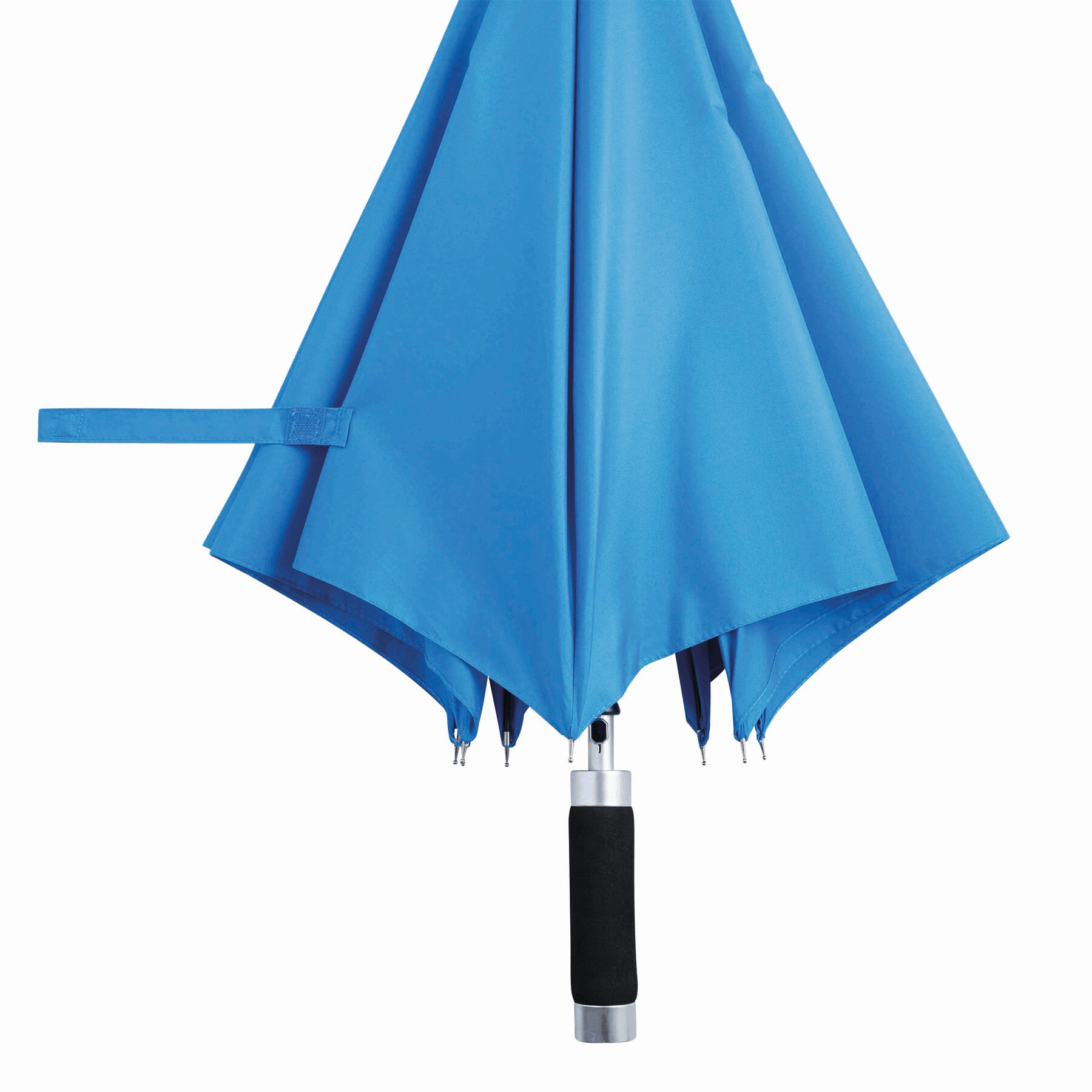 Automatický holový deštník RUMBA - azure modrá Automatický holový deštník RUMBA - azure modrá