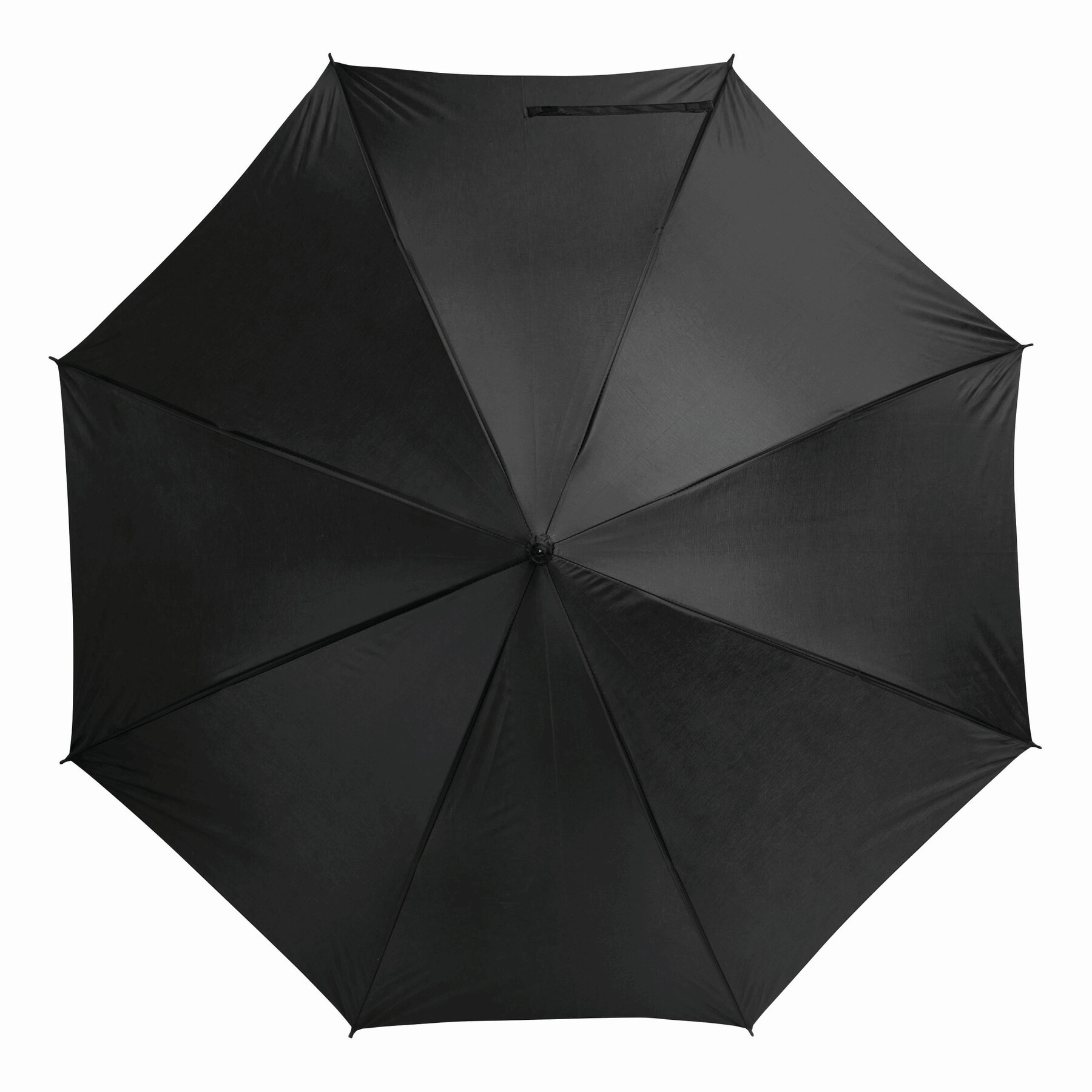 Automatický holový deštník LIMBO - černá Automatický holový deštník LIMBO - černá