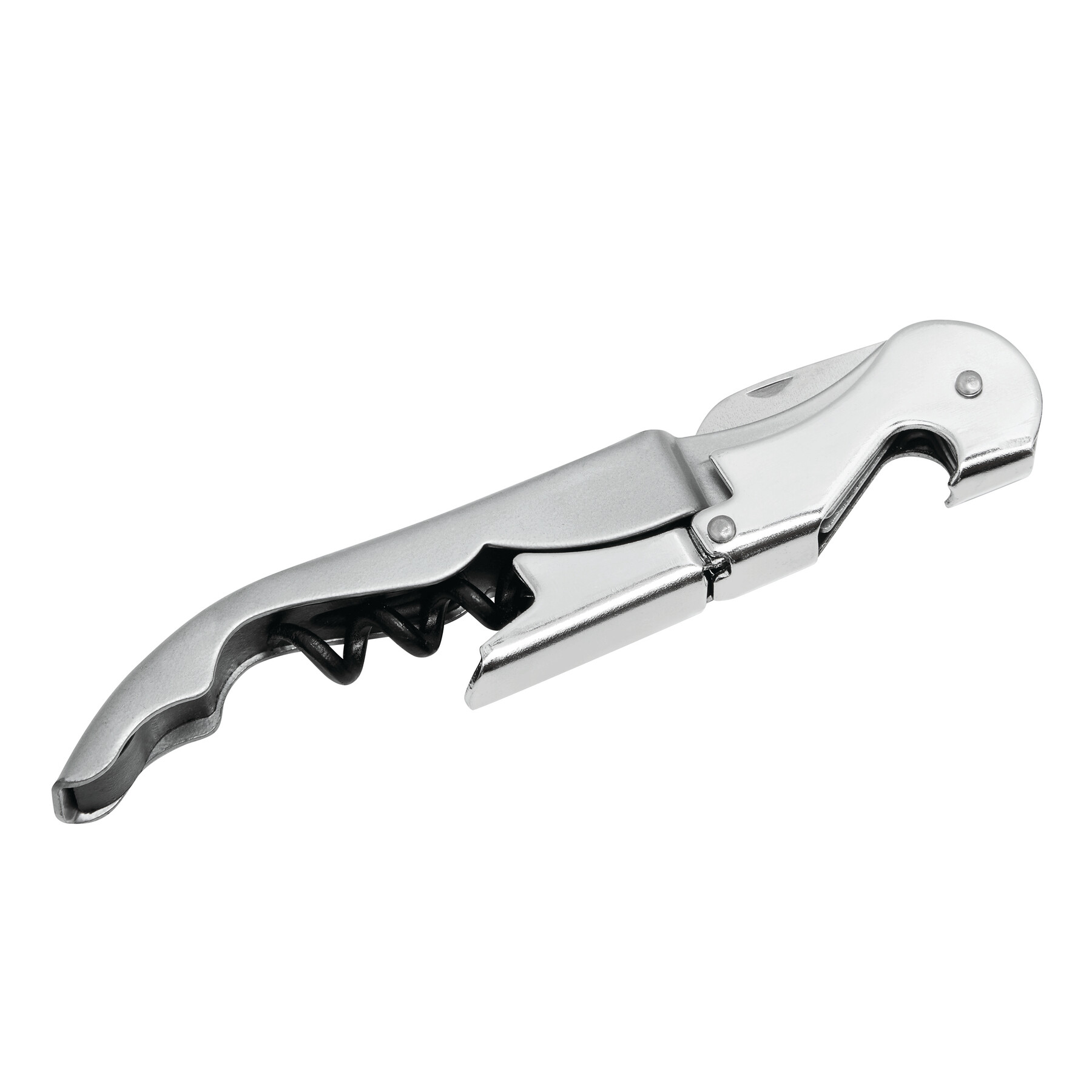 Číšnický nůž BEST SERVING - stříbrná Číšnický nůž BEST SERVING - stříbrná