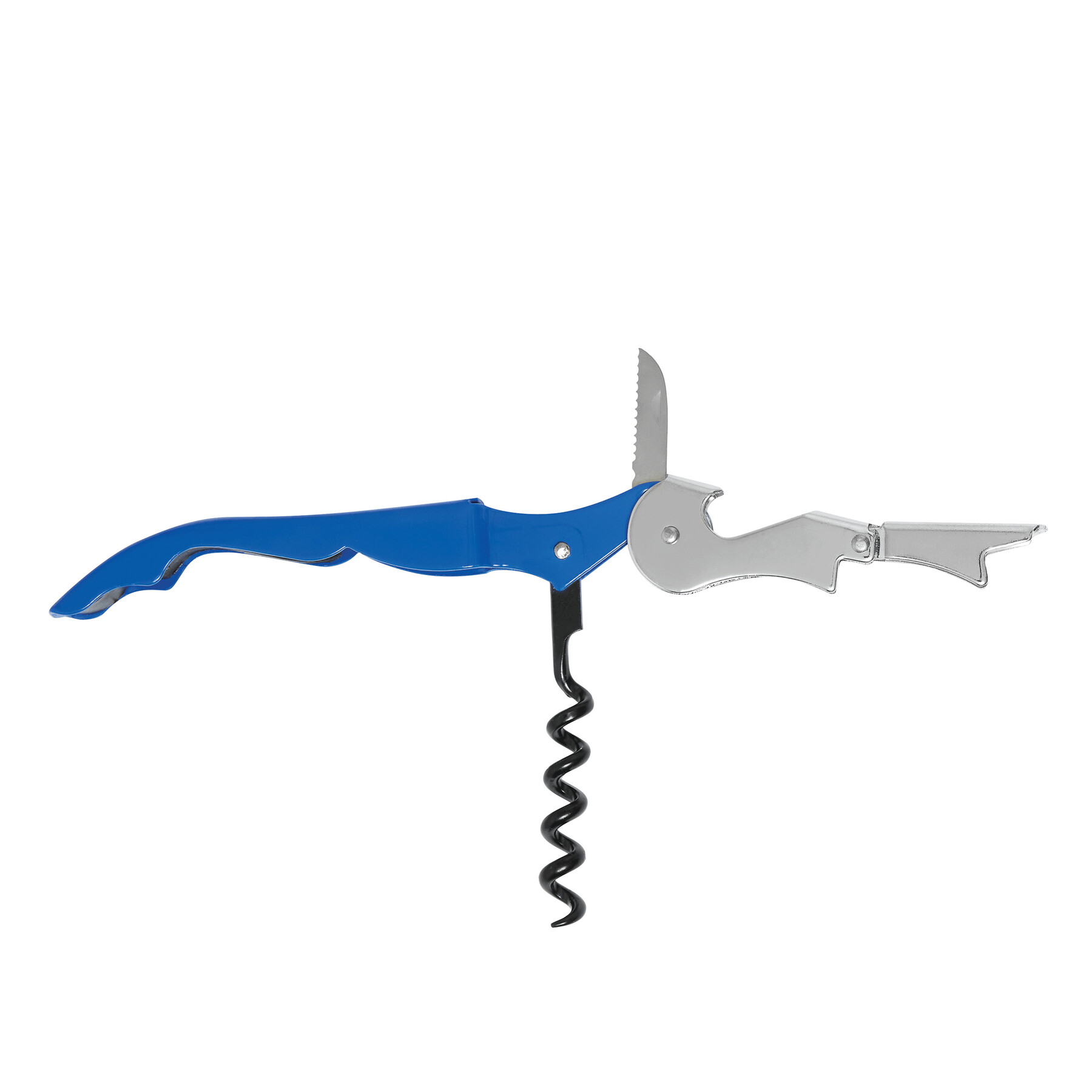 Číšnický nůž BEST SERVING - modrá Číšnický nůž BEST SERVING - modrá