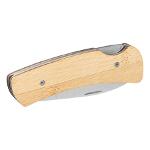 Kapesní nůž BAMBOO BLADE - hnědá Kapesní nůž BAMBOO BLADE - hnědá