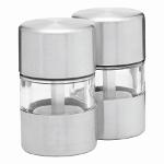 Slánka a pepřenka SPICE FLAVOUR - stříbrná Slánka a pepřenka SPICE FLAVOUR - stříbrná