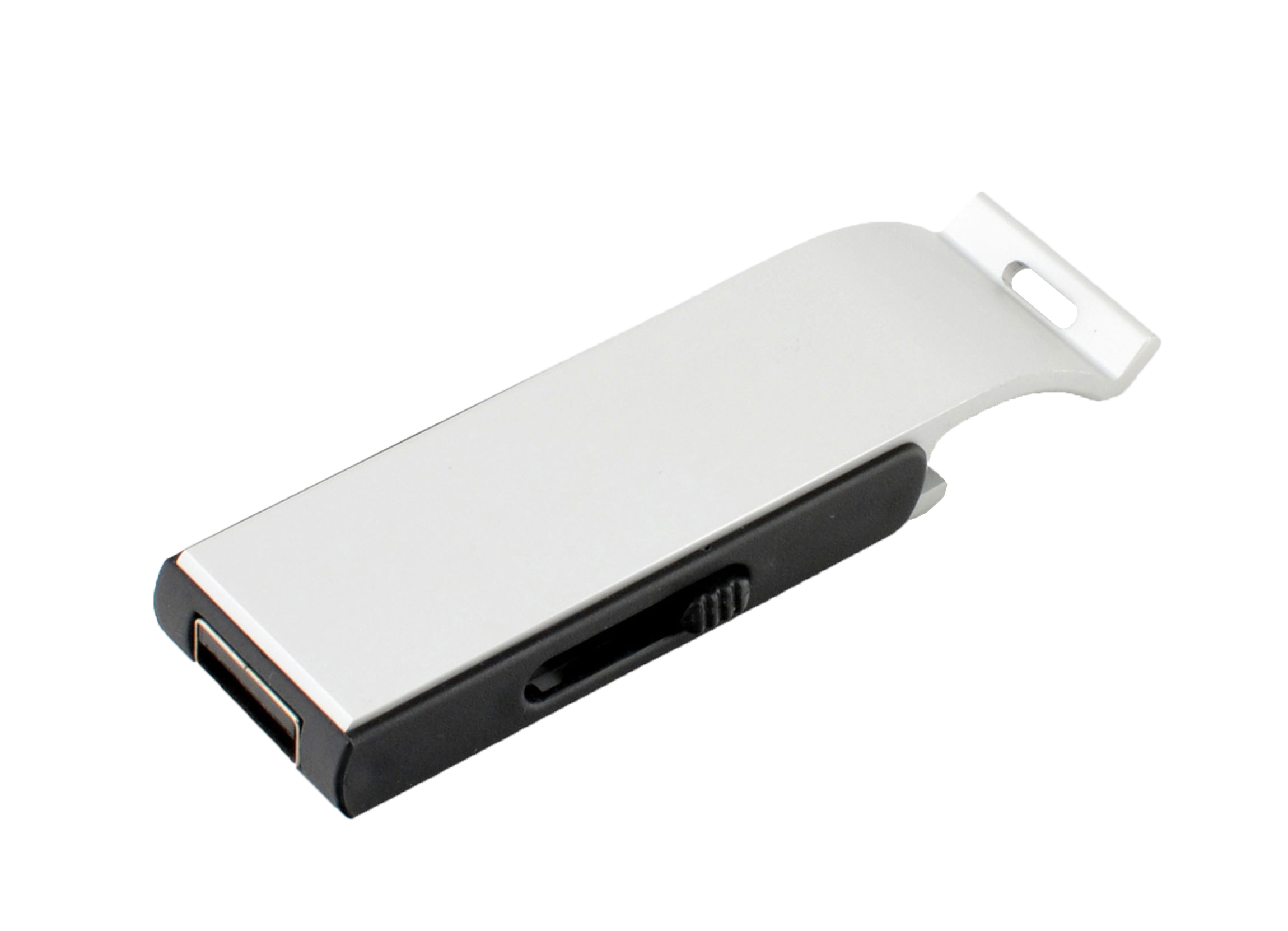 Netradiční USB flash disk LILBURN USB 3.0 černá Netradiční USB flash disk LILBURN USB 3.0 černá