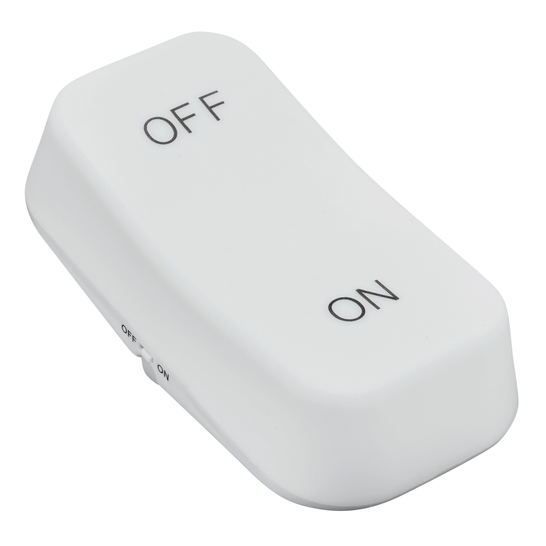 Noční lampička ON/OFF - bílá Noční lampička ON/OFF - bílá