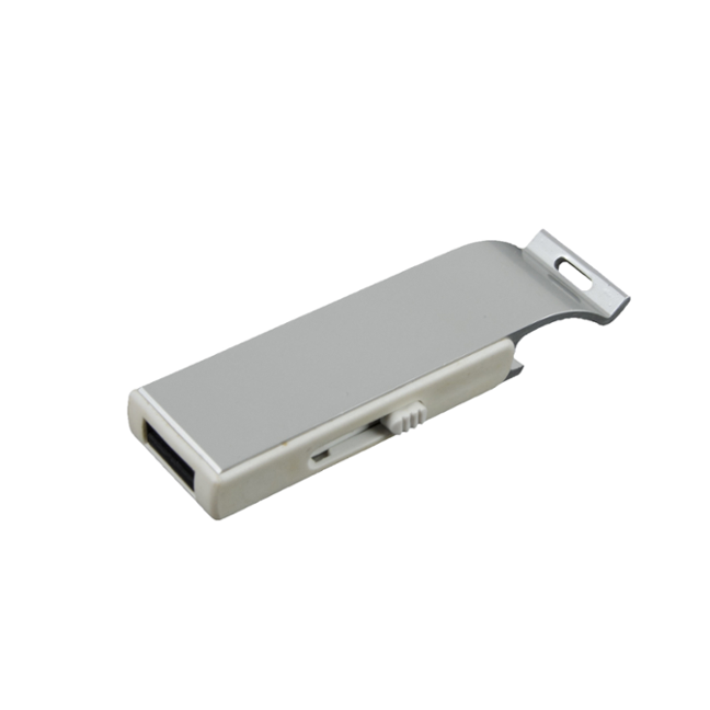 Netradiční USB flash disk LILBURN USB 3.0 bílá Netradiční USB flash disk LILBURN USB 3.0 bílá