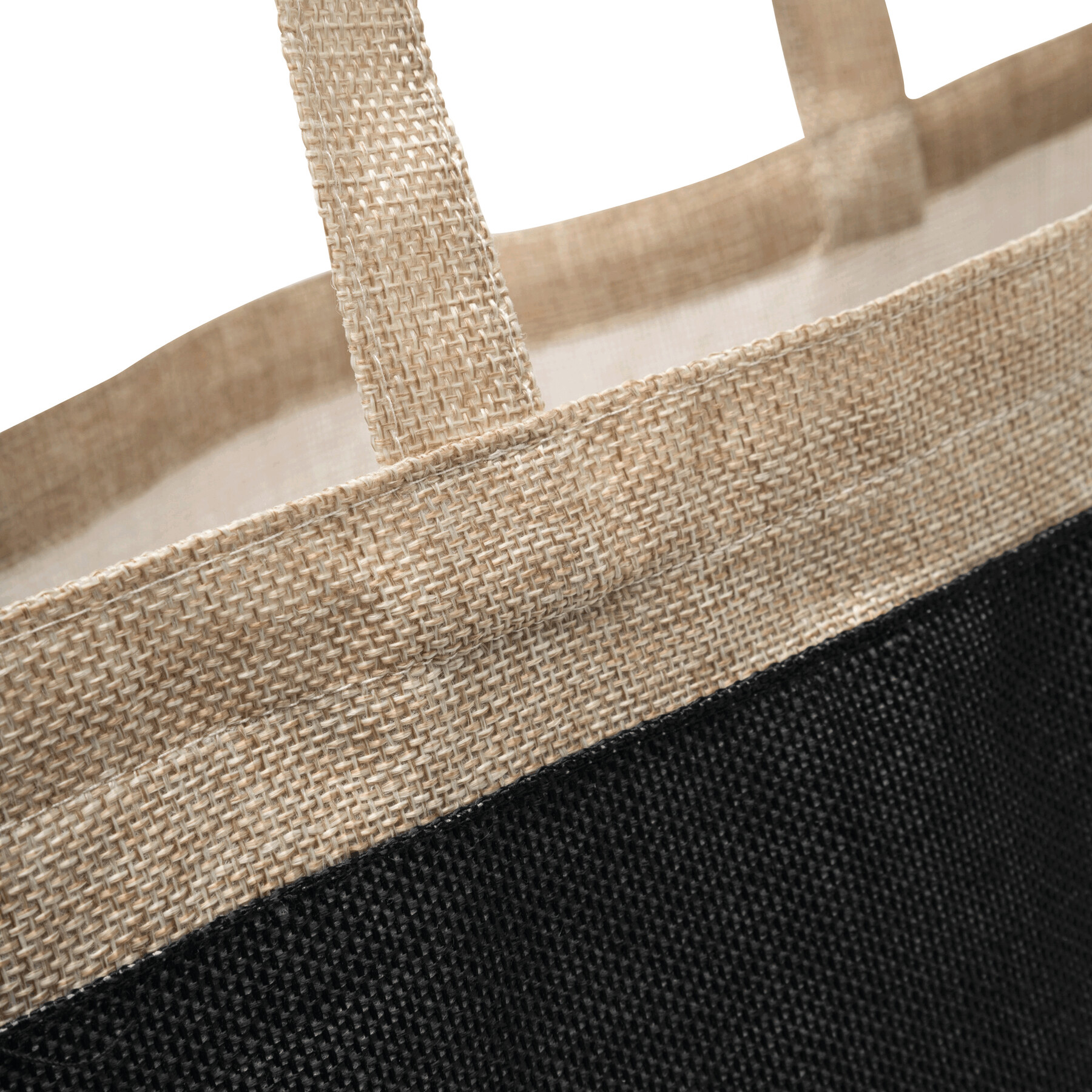 Shopper RUSTIC - černá Shopper RUSTIC - černá