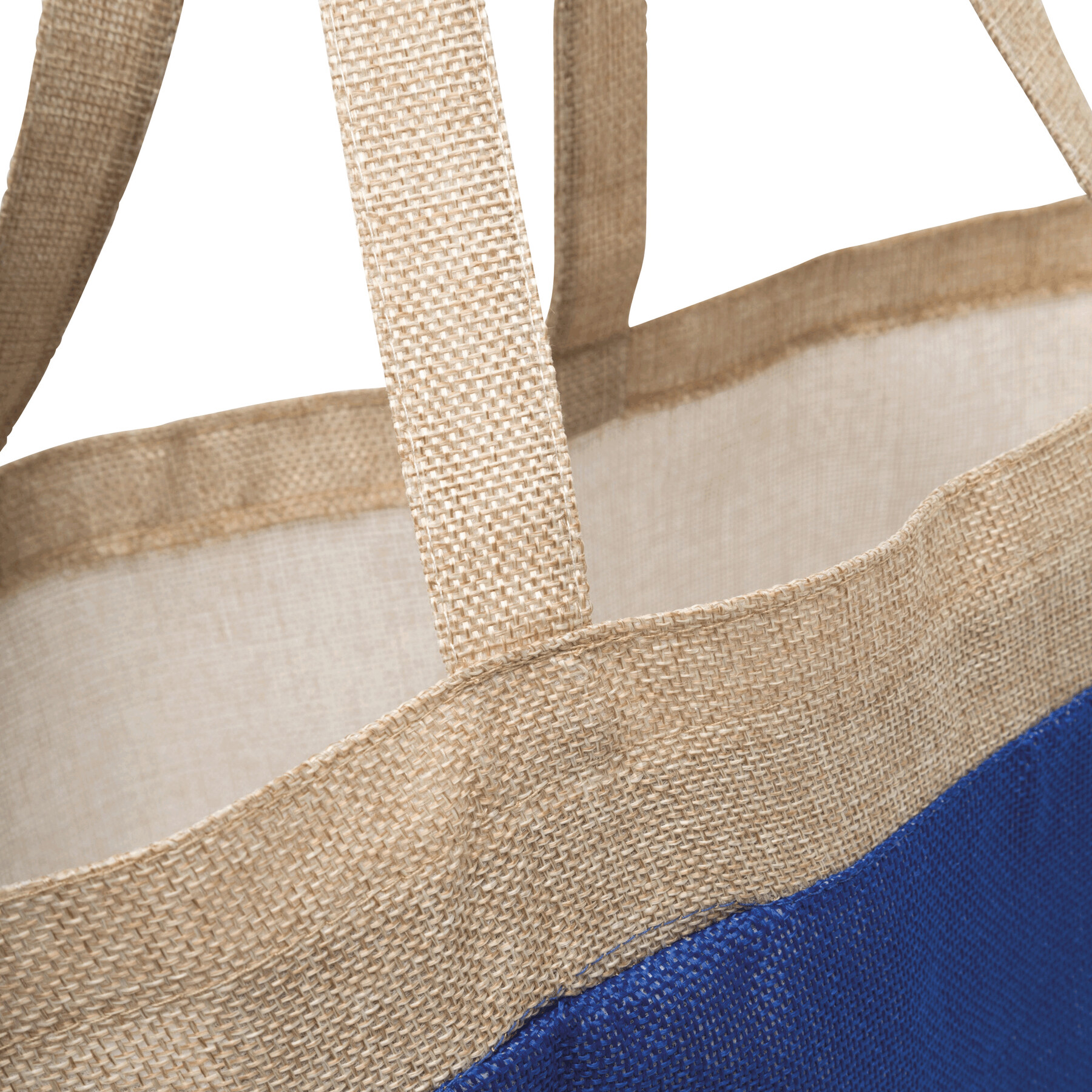 Shopper RUSTIC - modrá Shopper RUSTIC - modrá