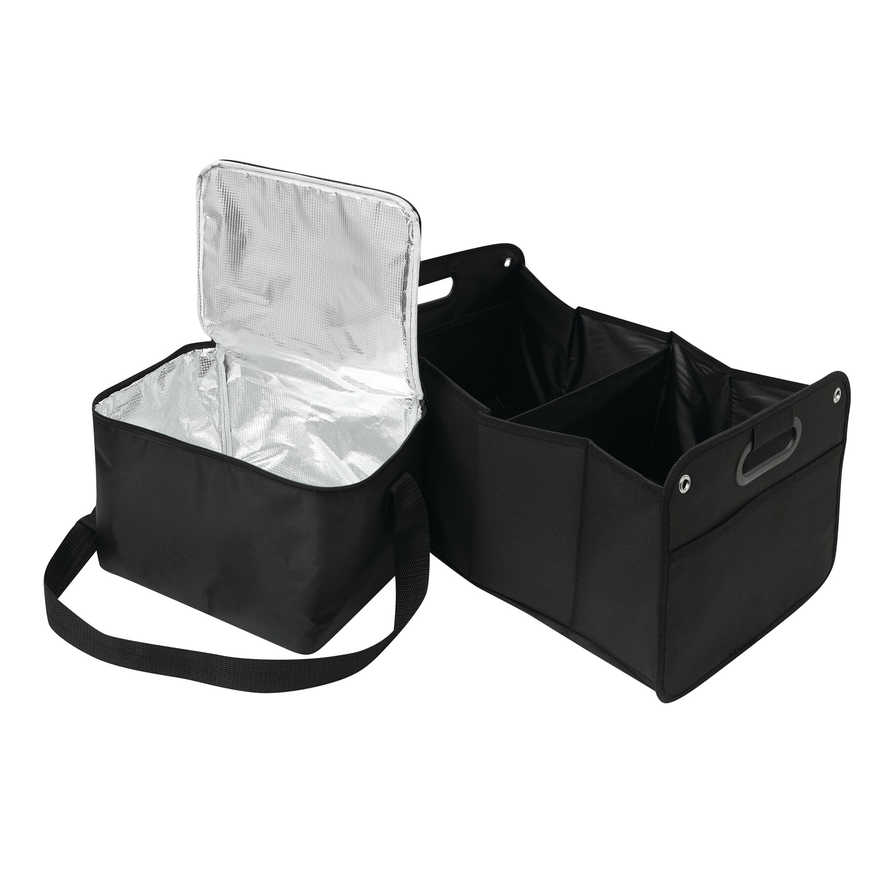 Organizer do kufru ISO-GADGET - černá