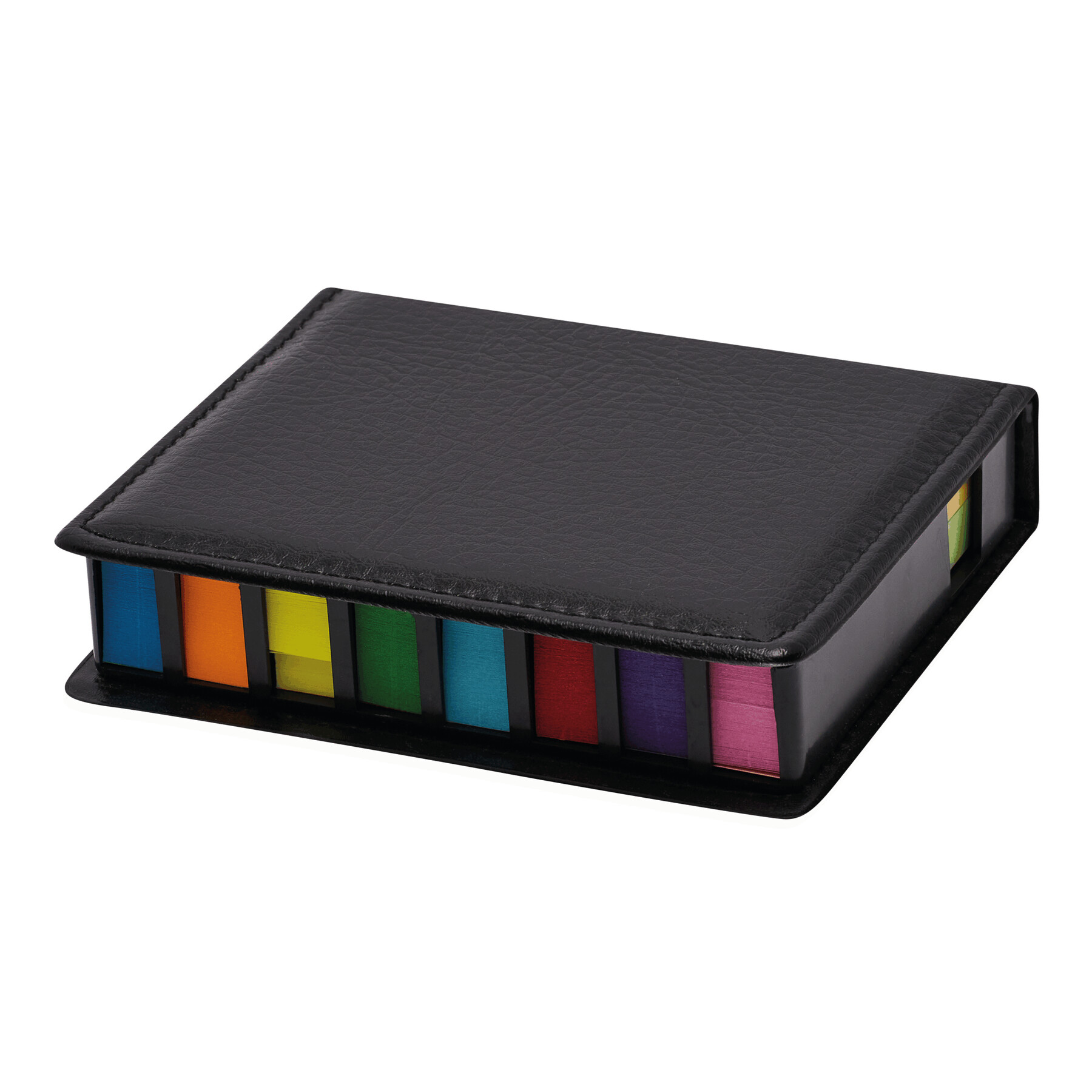 Sada samolepících bločků REMIND ME - černá Sada samolepících bločků REMIND ME - černá