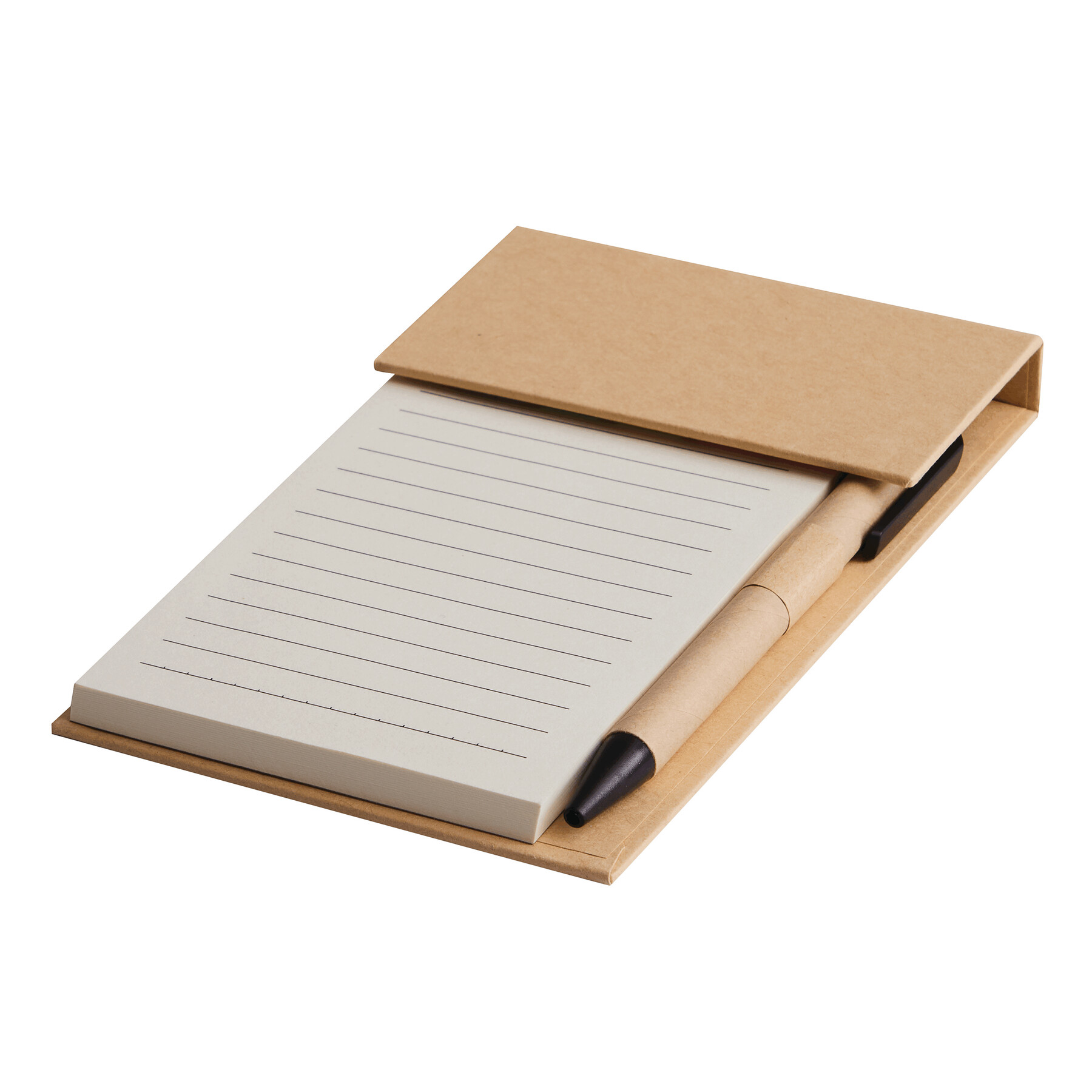 Poznámkový blok DAILY ASSIST - hnědá Poznámkový blok DAILY ASSIST - hnědá