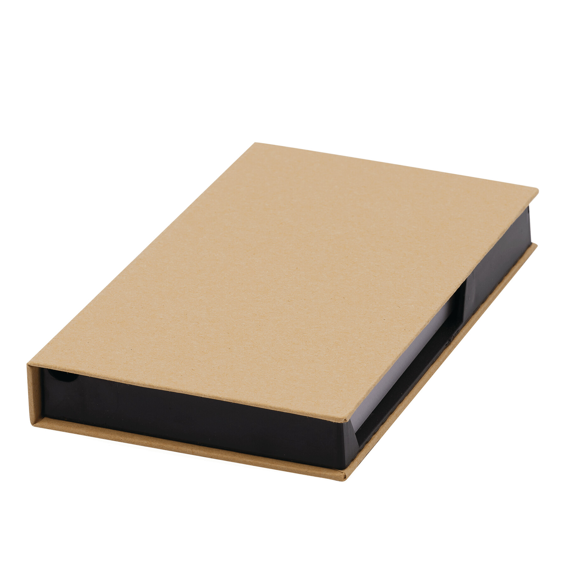 Sada samolepících bločků DRAWER - hnědá Sada samolepících bločků DRAWER - hnědá