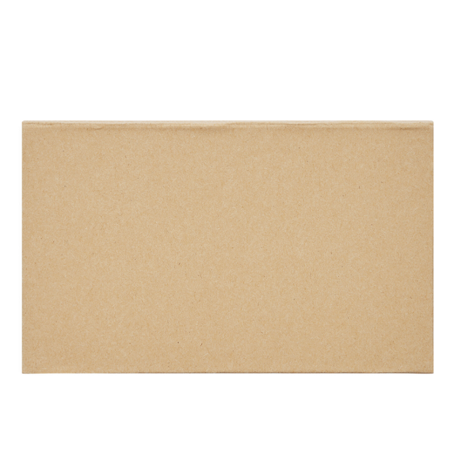 Sada samolepících bločků DRAWER - hnědá Sada samolepících bločků DRAWER - hnědá