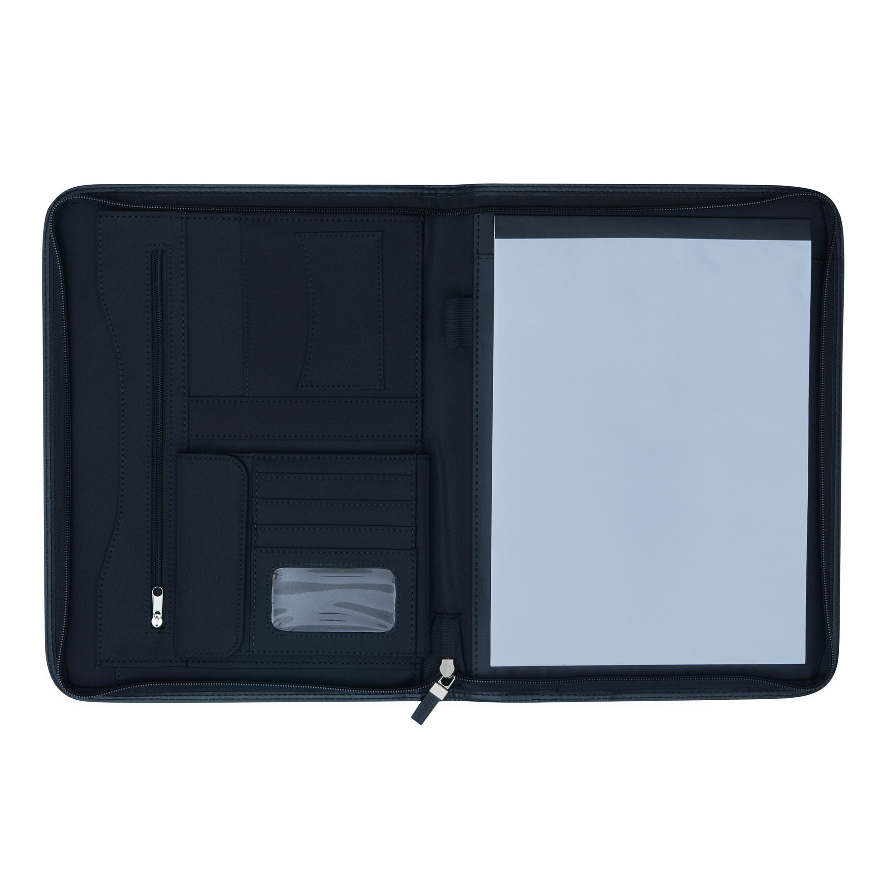 Portfolio CREADO formátu A4 - černá Portfolio CREADO formátu A4 - černá