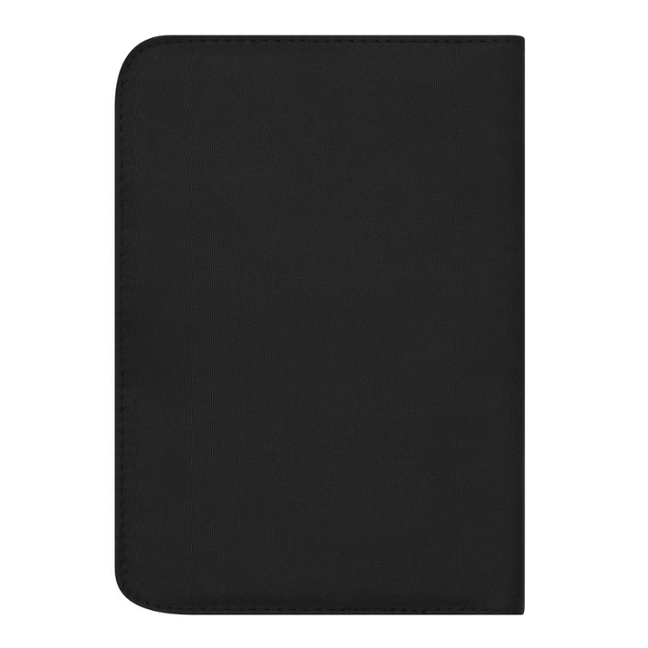 Portfolio CREADO formátu A5 - černá Portfolio CREADO formátu A5 - černá