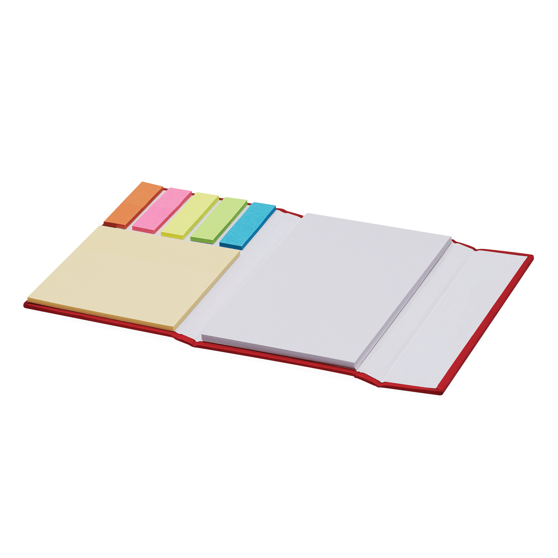 Zápisník LITTLE NOTES - červená Zápisník LITTLE NOTES - červená