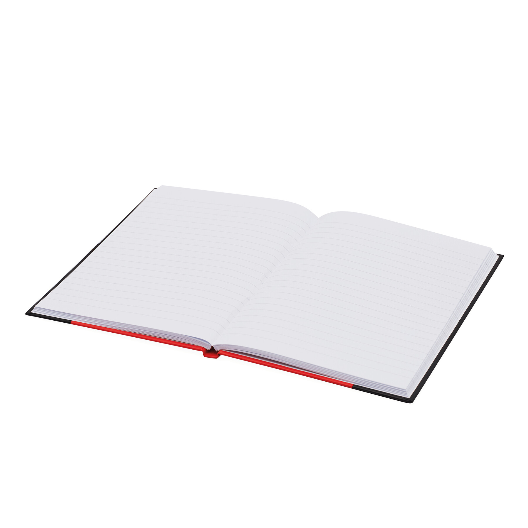 Zápisník SIGNUM ve formátu DIN A6 - červená Zápisník SIGNUM ve formátu DIN A6 - červená