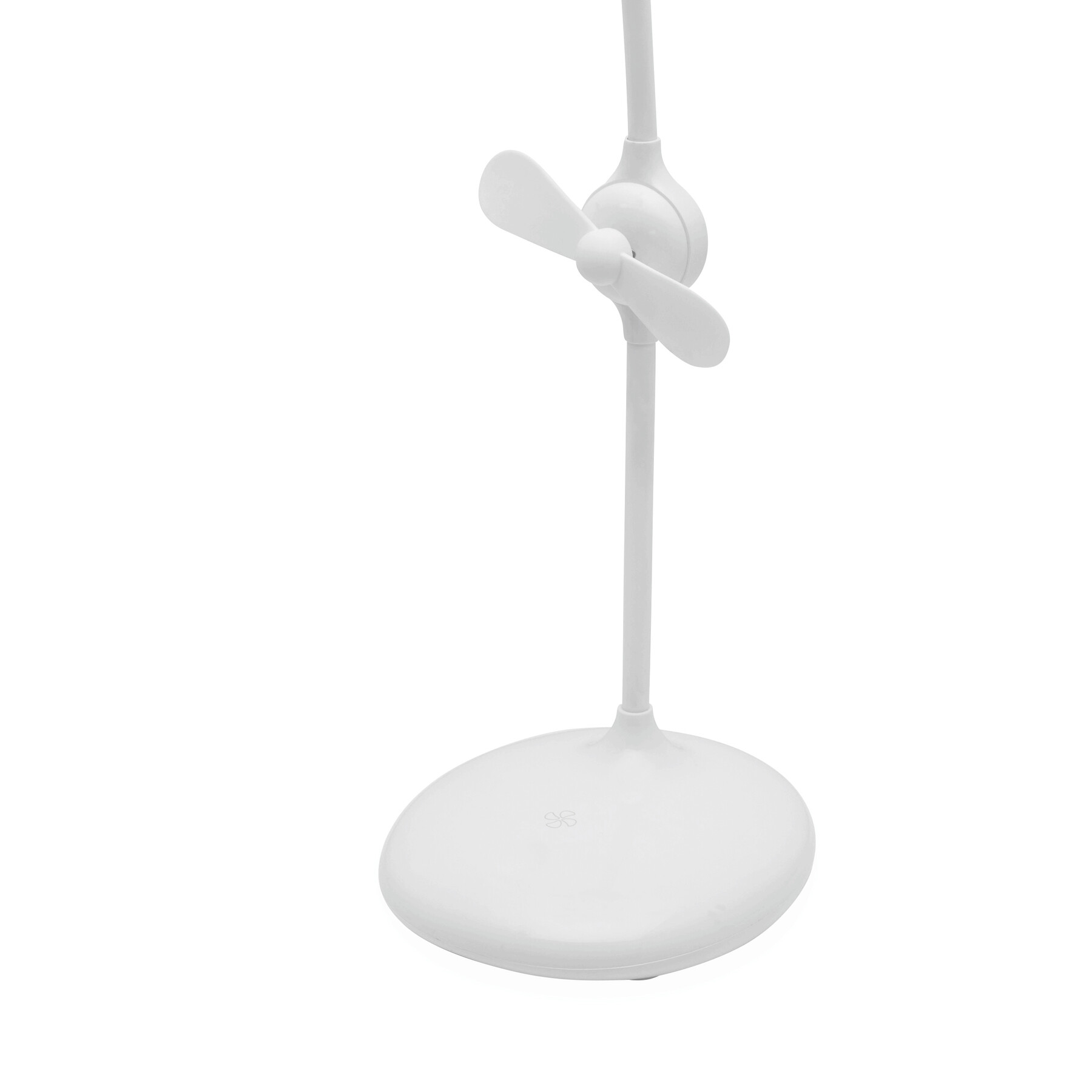 Lampa s větráčkem FRESH LIGHT - bílá Lampa s větráčkem FRESH LIGHT - bílá