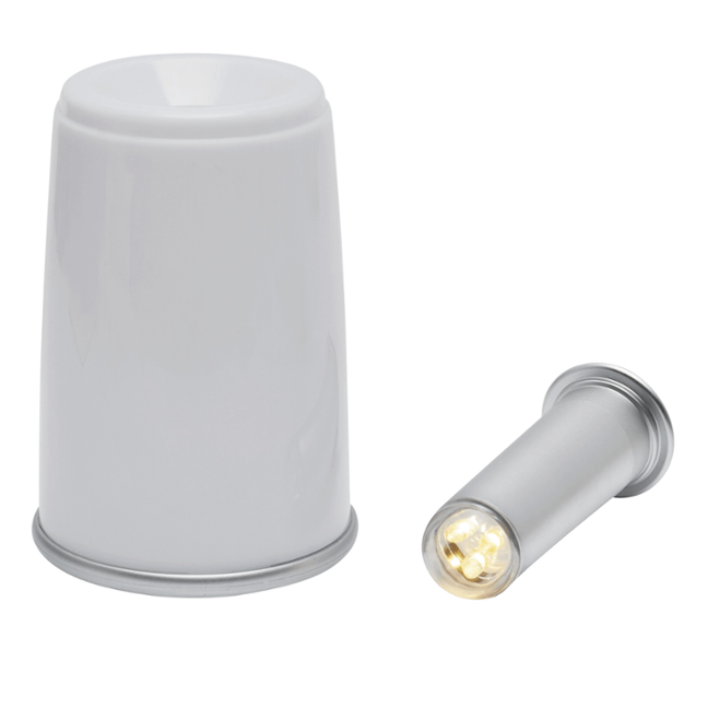 Noční lampička DIFFUSOR - bílá Noční lampička DIFFUSOR - bílá