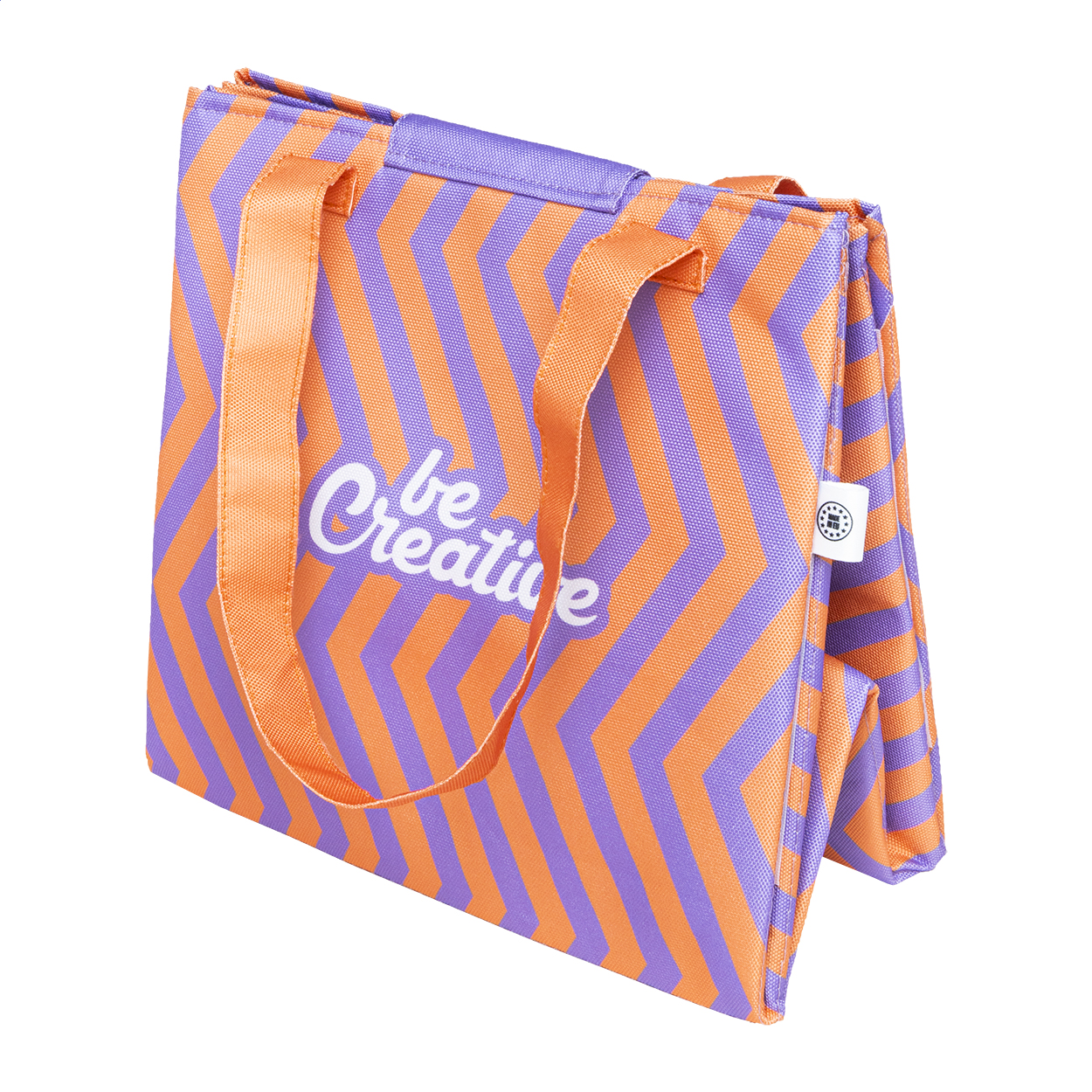 CreaCool Picnic chladicí taška na piknik na zakázku Bílá